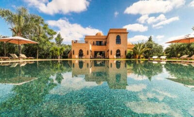 Rent Villa Sahar Morocco