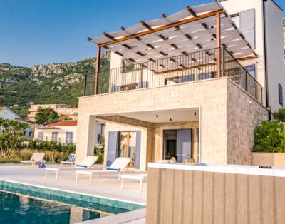 Rent Villa Sanah Montenegro