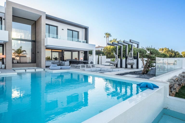 Rent Villa Sandiego Spain