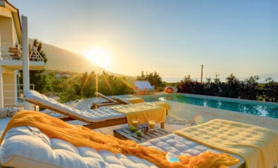 Rent Villa Savalas Greece