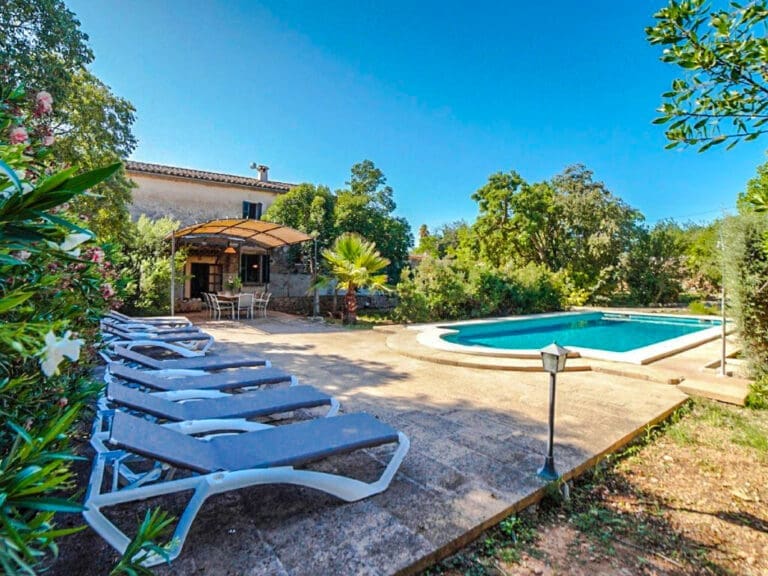 Rent Villa Secar Spain