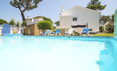 Rent Villa Serra Mae Portugal