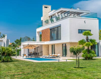 Rent Villa Slatka Croatia