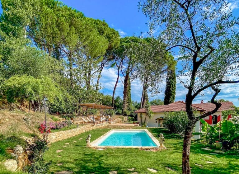 Rent Villa Splendor Italy