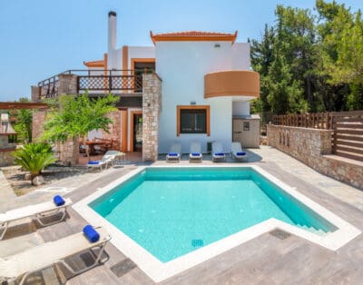 Rent Villa Suave Greece