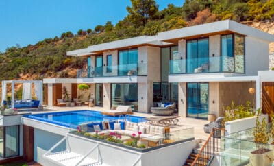 Rent Villa Sumac Turkey