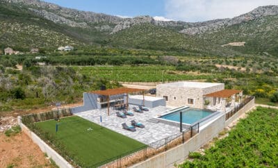 Rent Villa Sunna Croatia