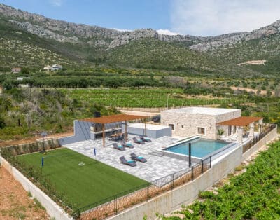 Rent Villa Sunna Croatia