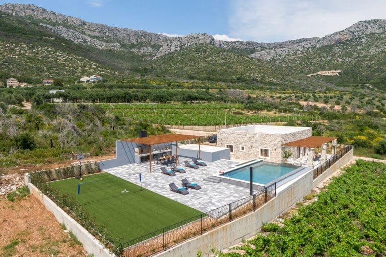 Rent Villa Sunna Croatia