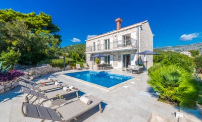 Rent Villa Tadejia Croatia