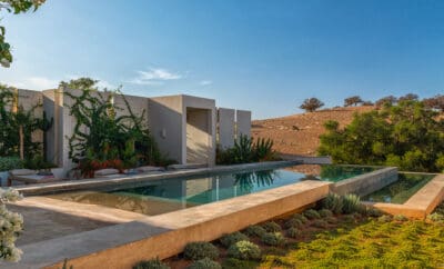 Rent Villa Tidzi Morocco