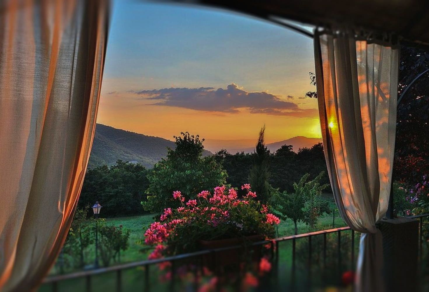 Rent Villa Tiravento Italy