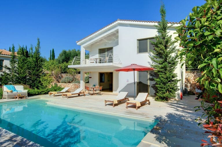 Rent Villa Titos Greece