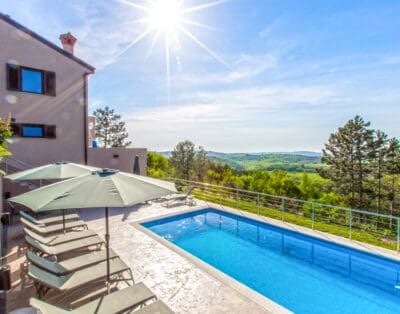 Rent Villa Toncka Slovenia