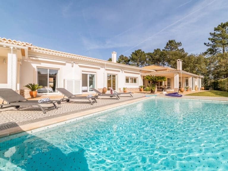 Rent Villa Tonto Portugal