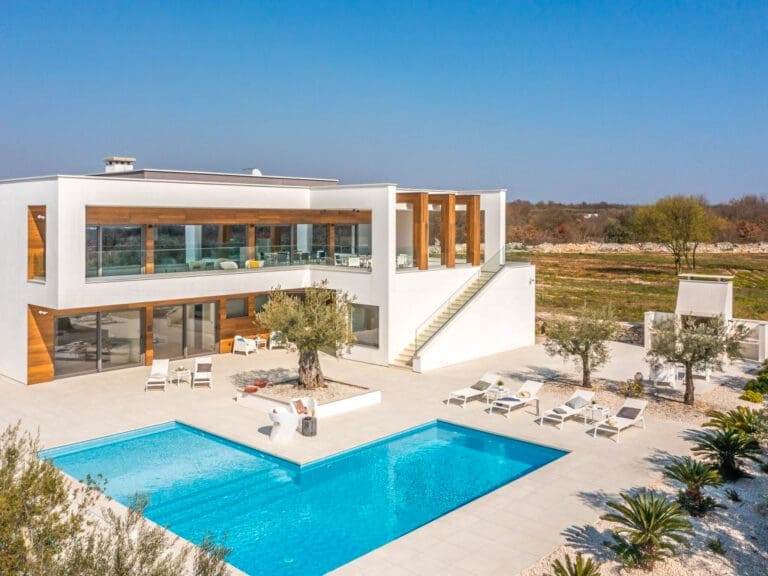 Rent Villa Tor Croatia