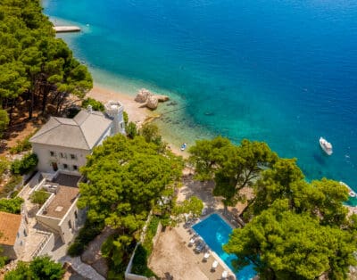 Rent Villa Toranj Croatia