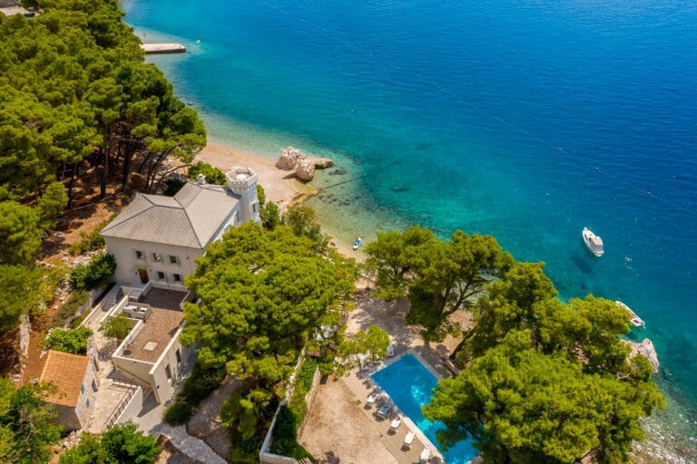 Rent Villa Toranj Croatia