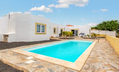 Rent Villa Vera Spain