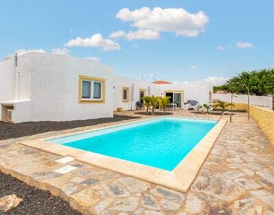 Rent Villa Vera Spain