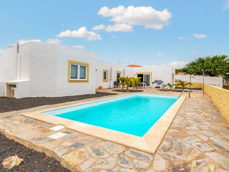 Rent Villa Vera Spain