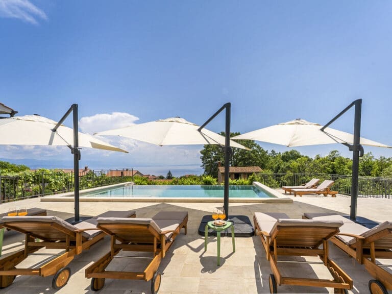 Rent Villa Vuori Croatia