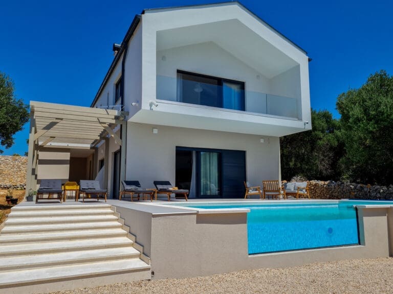 Rent Villa Zahara Croatia