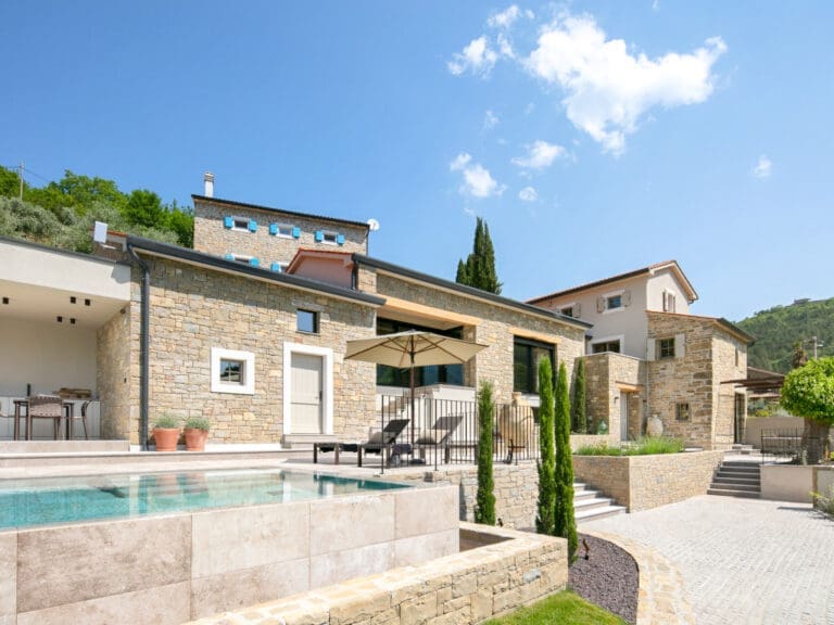 Rent Villa Zan Croatia