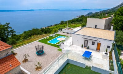 Rent Villa Zilic Croatia