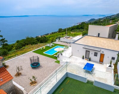 Rent Villa Zilic Croatia