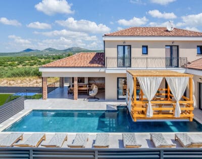 Rent Villa Zoey Croatia