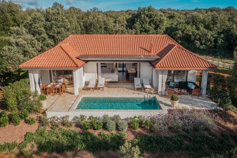 Rent Vitality Villas Croatia