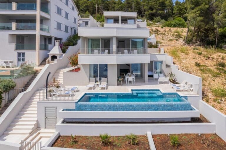 Rent Villa Farda Croatia