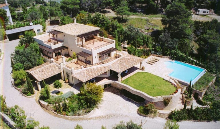 Rent Villa Heli Bay Greece