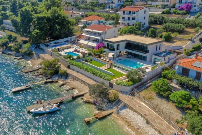 Rent Villa Koria Croatia