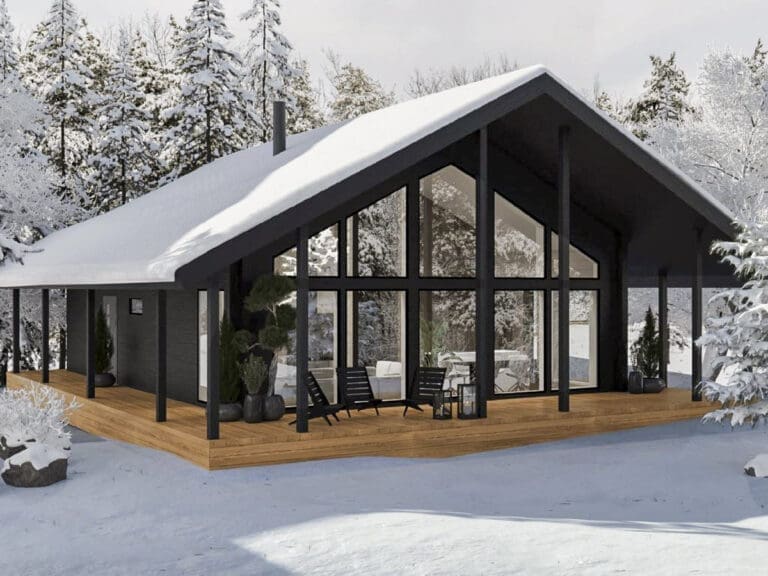 Rent Aapo Lodge Finland