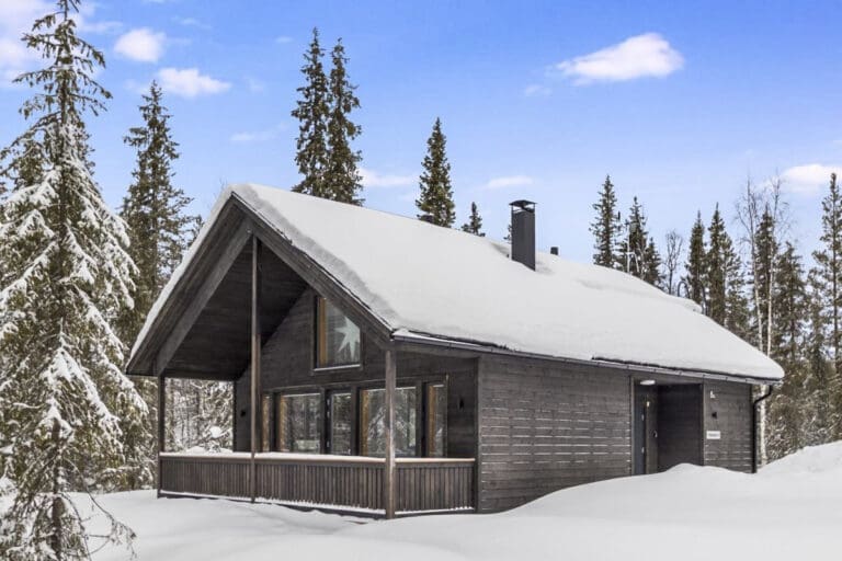 Rent Ahiti Lodge Finland