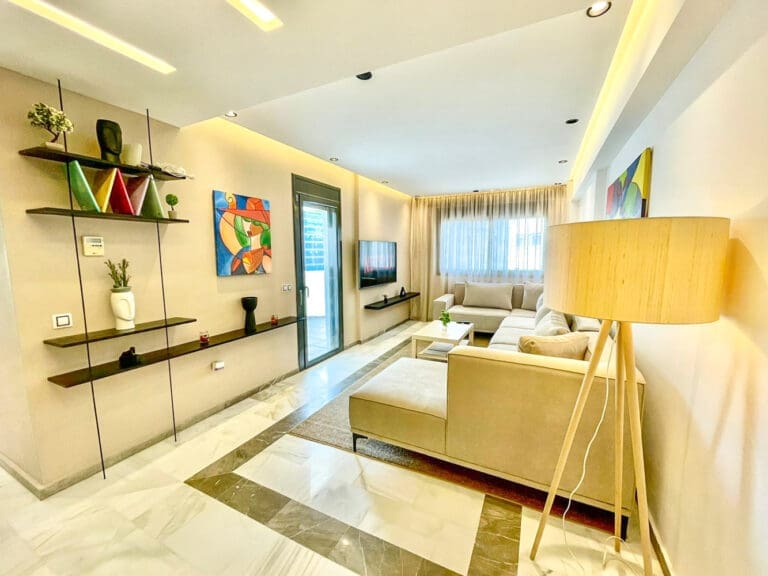 Rent Apartment Abou Morocco