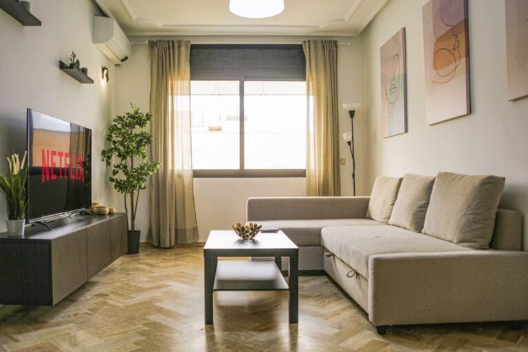 Rent Apartment Agdal Morocco