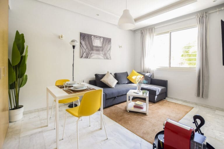 Rent Apartment Aswak Morocco