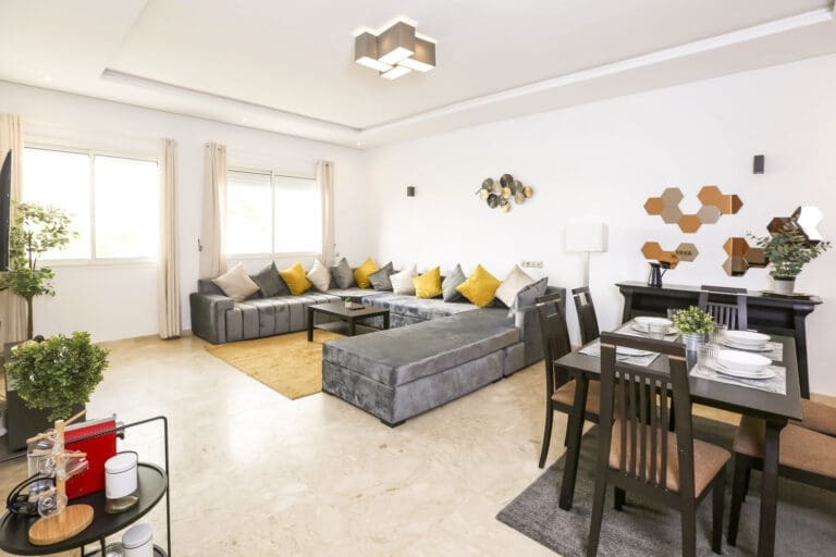 Rent Apartment Bouabid Morocco