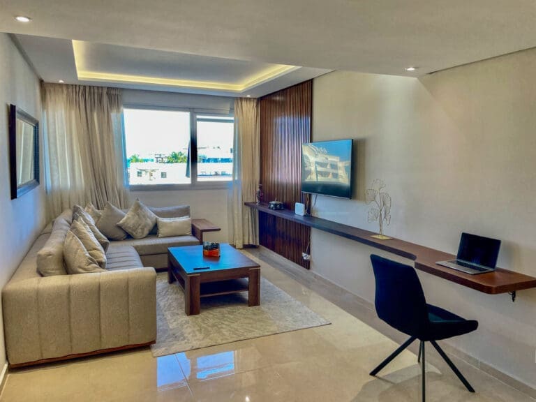 Rent Apartment Malabata Morocco