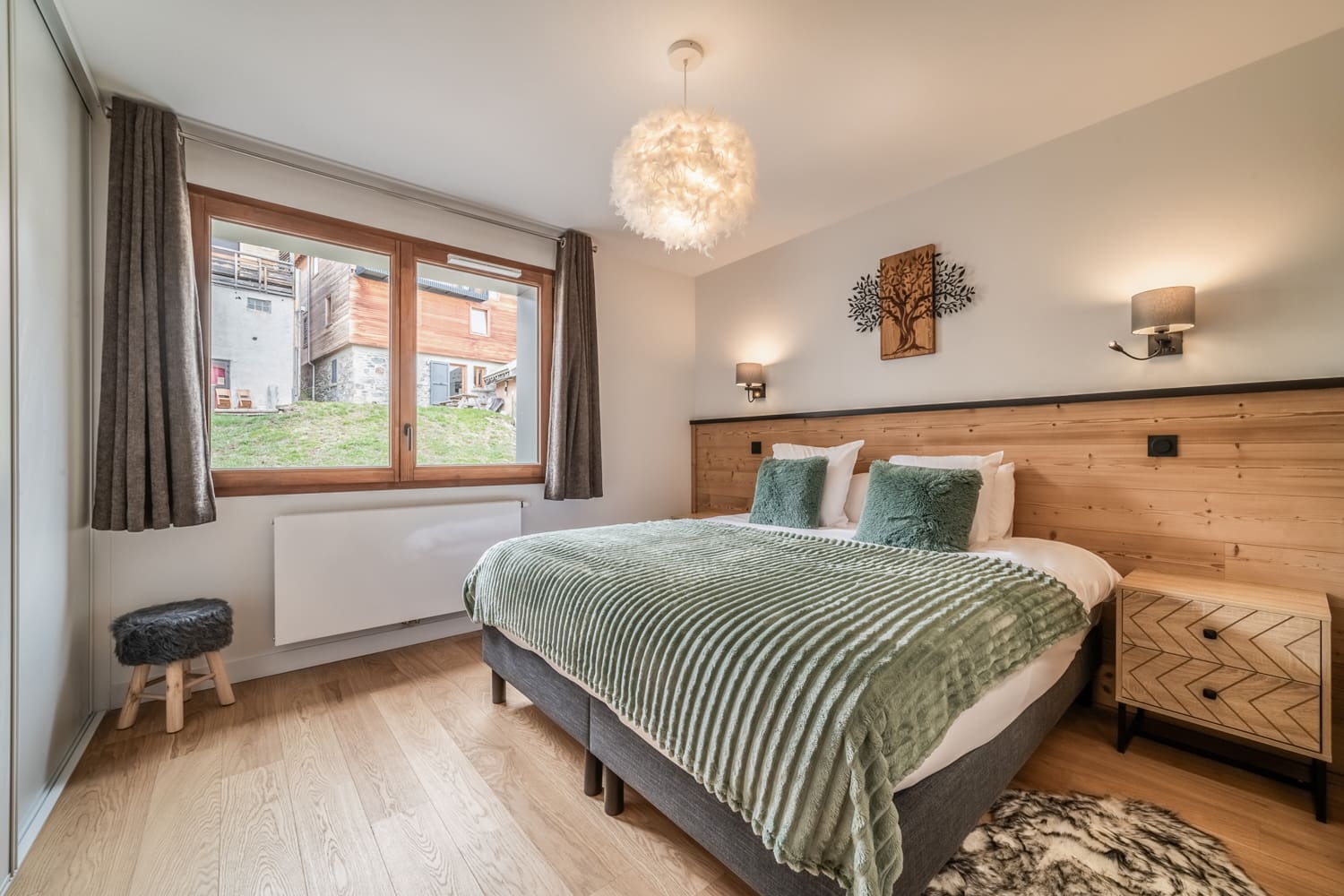 Rent Apartment Montagne France