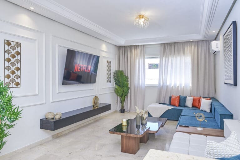 Rent Apartment Sebou Morocco