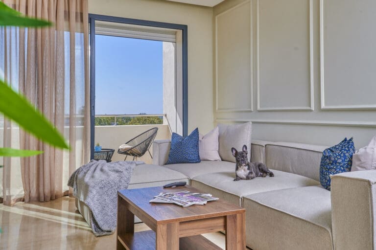 Rent Apartment Temara Morocco