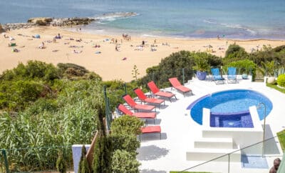 Rent Beach House Albufeira Portugal