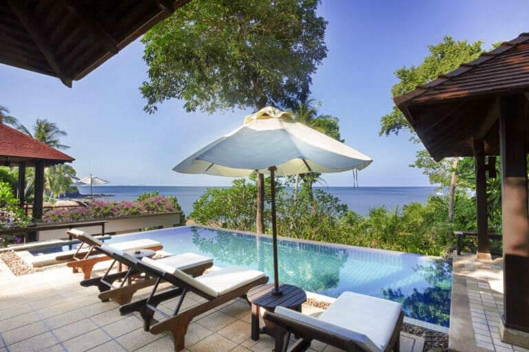 Rent Beachside Pimalai III Thailand