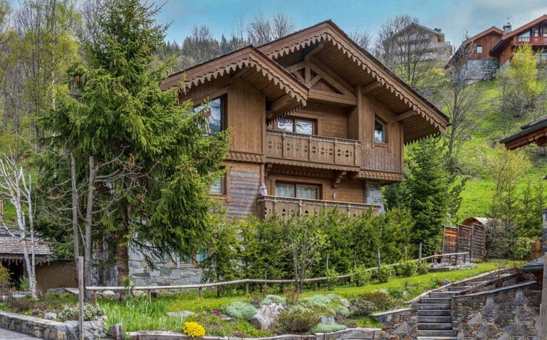 Rent Chalet Ellie France