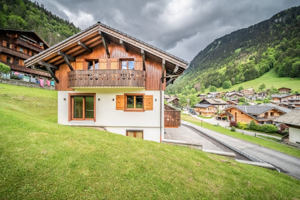 Rent-holiday-Rent Chalet Tronc France-Morzine