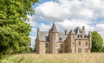 Rent Chateau De La Chaine France